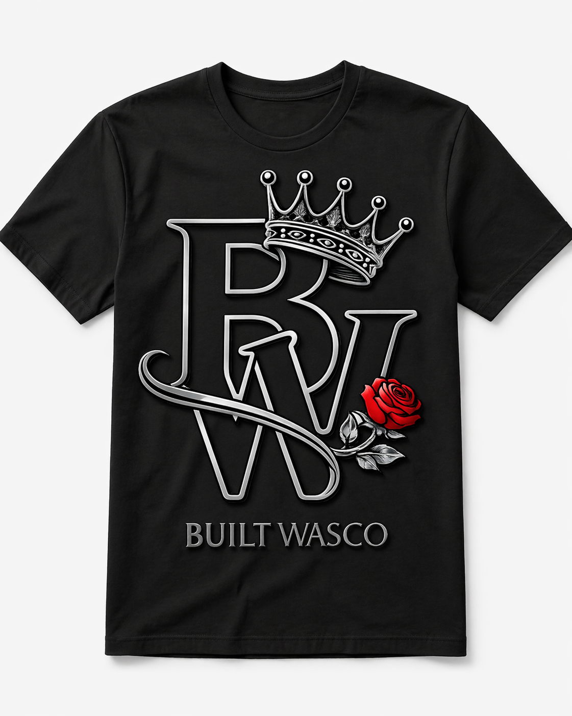 Built Wasco Tee