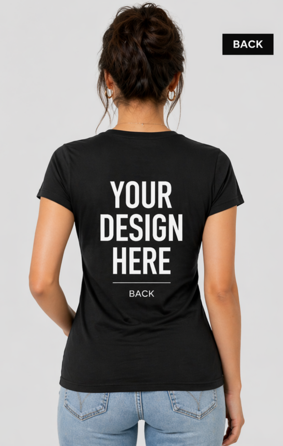 Custom Unisex Tee
