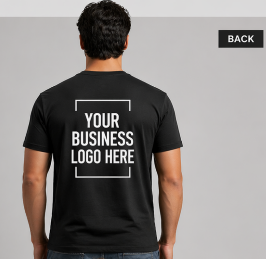 Custom Business Unisex Tee