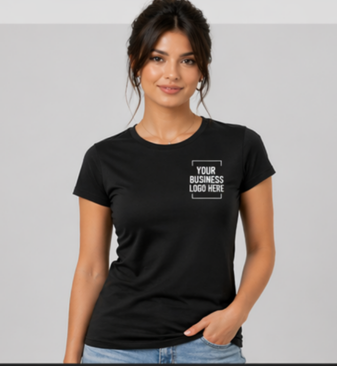 Custom Business Unisex Tee