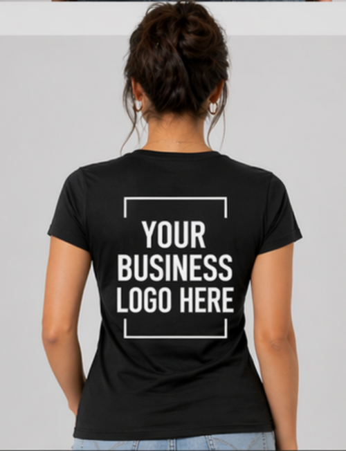 Custom Business Unisex Tee