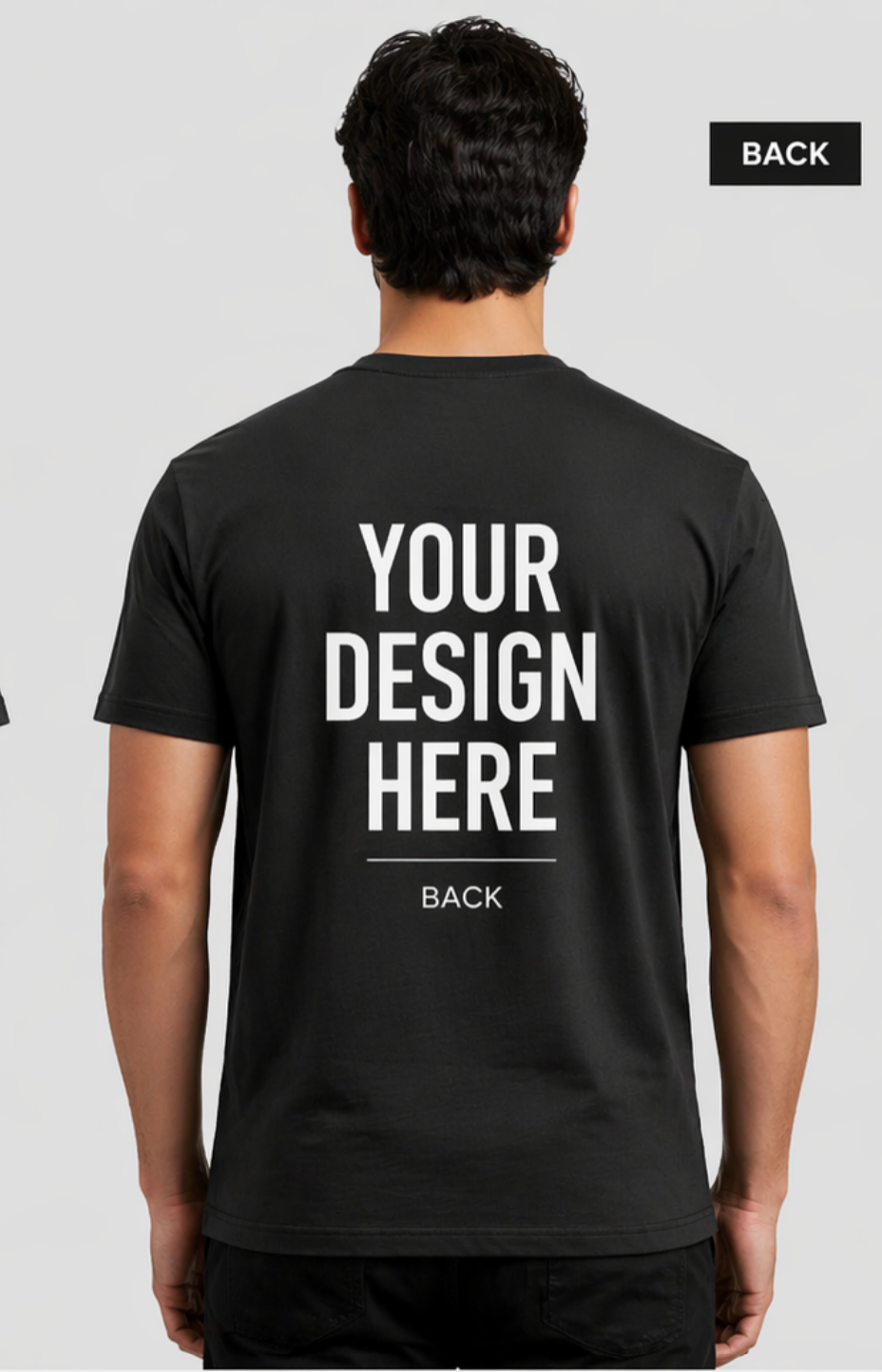 Custom Unisex Tee