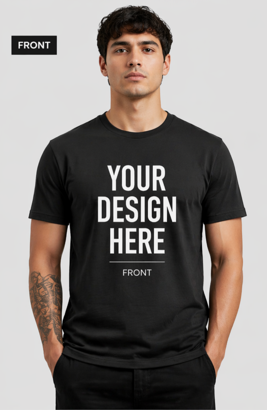 Custom Unisex Tee