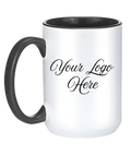 Custom Small Business Mug