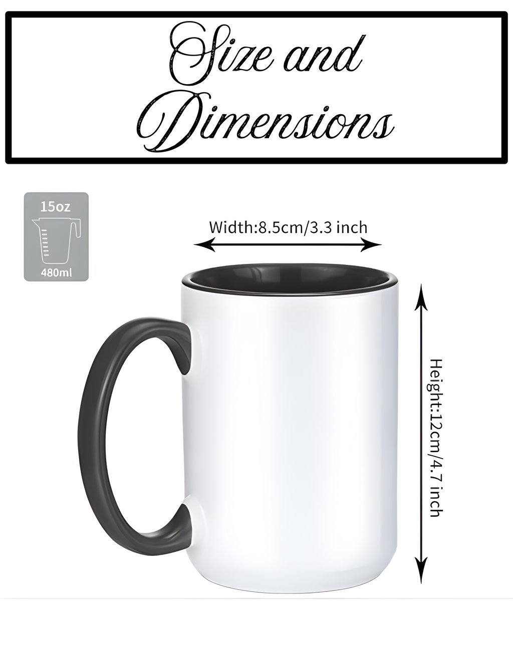 Custom Small Business Mug