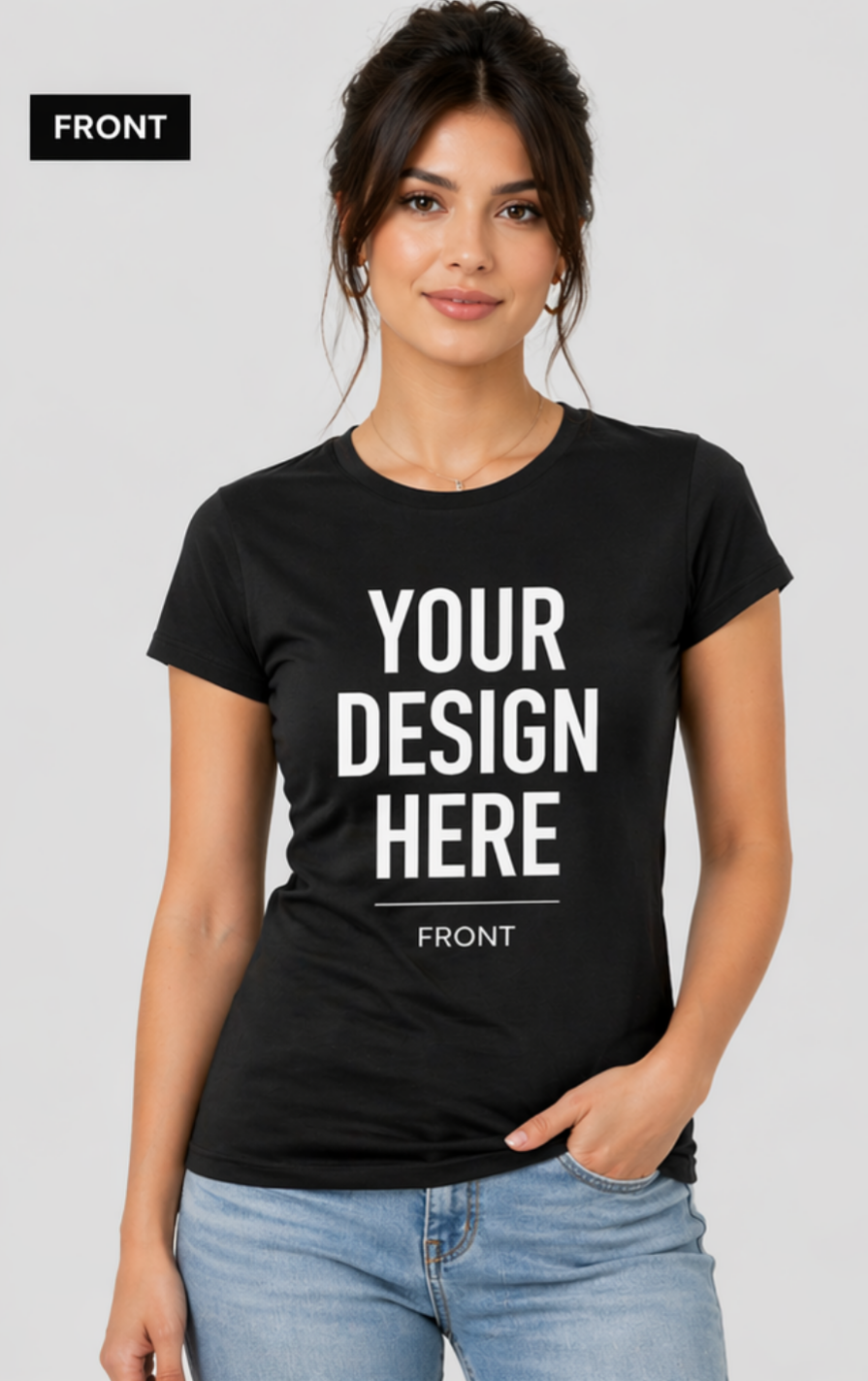 Custom Unisex Tee